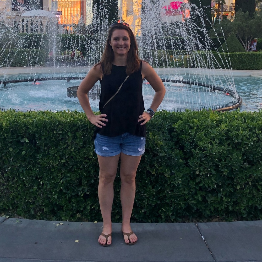 Meet your Posher, Courtney